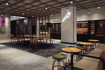 Hotel Moxy Putrajaya