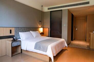 Hotel Thank Inn Chain Xinxiang Central Avenue