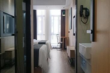 Otel Thank Inn Chain Yingtan Guixi Eagle Avenue Shengfeng