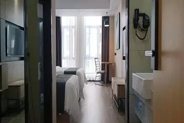Hotel Thank Inn Chain Yingtan Guixi Eagle Avenue Shengfeng