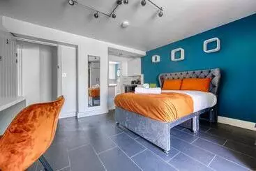 پانسیون Private Ensuite Rooms Coventry