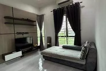 Pansiyon Sufi Homestay Kota Bharu