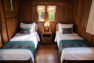 Kurort  Kayu Village