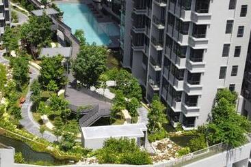 Bed and Breakfast Astoria Ampang By Ruma Suites