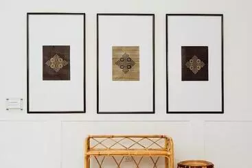 アパートホテル Ecozy Suite