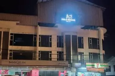 ホテル Halo Rooms