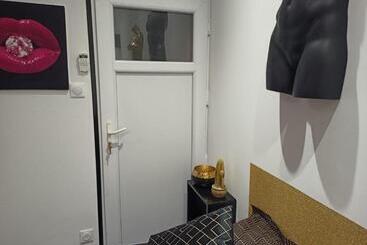 בית מלון כפרי Suite Love Room