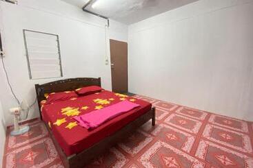 My Gunung Hotel Budget