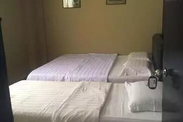 Bed and Breakfast Tabin Lodge Budget Stay