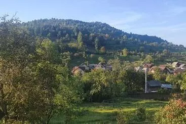 Pensiunea Veselia
