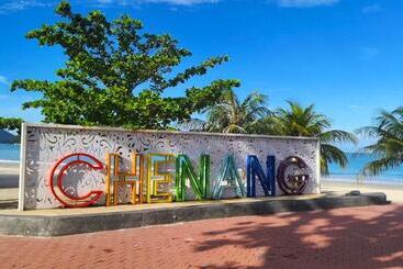 بنسيون Ocean Lodge