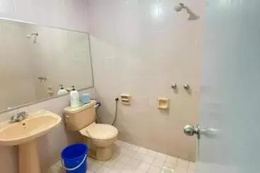 Lomakeskus The Regency Tanjung Tuan Private Unit Homestay Seaview