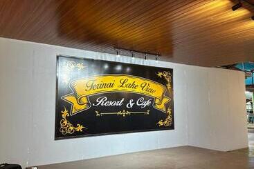 Terinai Tasoh Lake View Resort