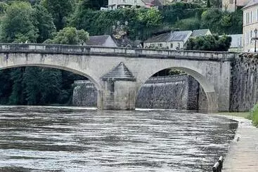 Nocleg ze śniadaniem Le Mazet  Vue Imprenable