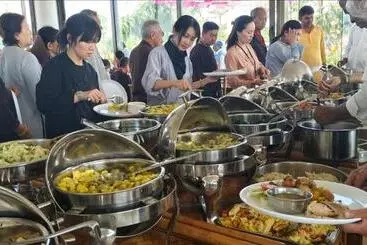 Hôtel Ajanta Green Restaurant And Resort