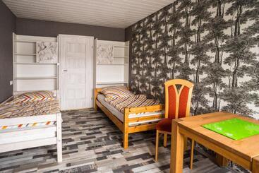 Pensão Monteurzimmer Rabe