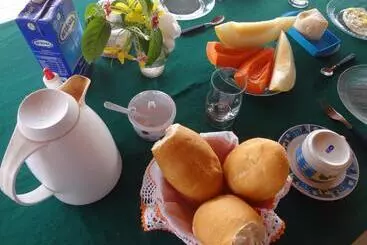 Hostel Pousada Sol E Mar