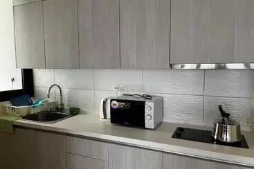 Nocleg ze śniadaniem Casa Rv Homestay Mkh Boulevard Kajang