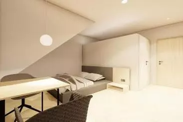 Pensión Forsthaus Apartment