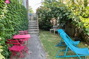 פנסיון Le Credo