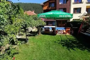 Pension семеен хотел калина Family Hotel Kalina говедарци