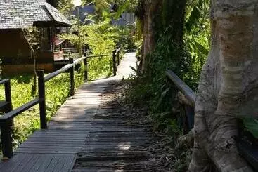 Sepilok Nature Lodge   Formerly Known As Sepilok Nature Resort