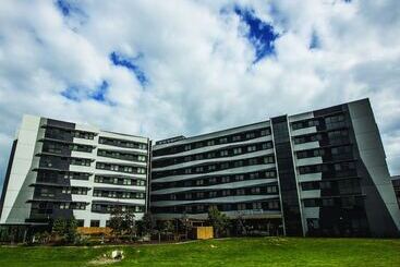 游客公寓 Deakin Residential Services