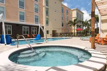 ホテル Home2 Suites By Hilton Nokomis Sarasota Casey Key