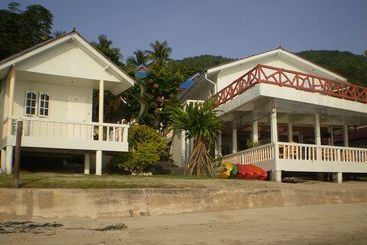 호텔 Jamaica Inn Bungalow