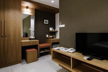 호텔 Old Town Chiangmai Boutique