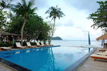 Hôtel Pen's Bungalow
