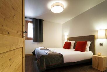 בית מלון כפרי Résidence Club Mmv Le Cœur Des Loges