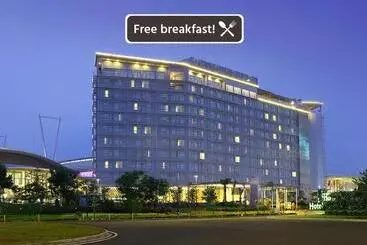 Hotel Santika Premiere Ice  Bsd City