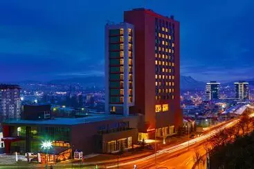 Hotel The Green Park Sivas