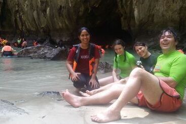 Panzió Lanta Maikeaw Bungalow