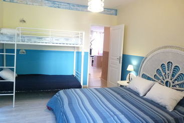 דירות לתיירים Résidence Gascogne