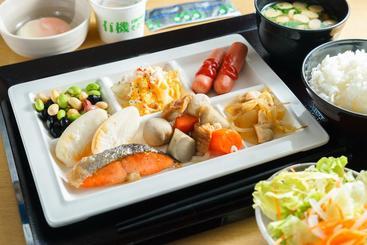 בית מלון כפרי Super  Inn Sendai Kokubuncho