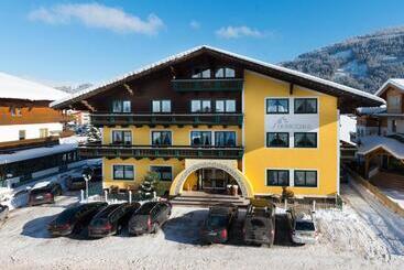 B&b Hotel Die Bergquelle