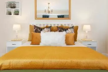 ベッドアンドブレックファースト Cliff Cottage Hermanus