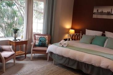 צימר Garland Place