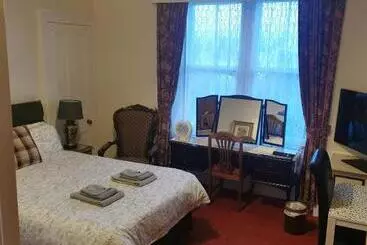 ベッドアンドブレックファースト Park Guest House