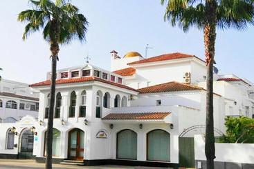 Tourist flats Dunas Y Luz