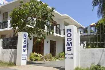 בית מלון כפרי Blue Coast View