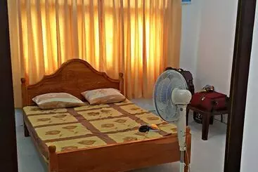 Hotelli City Center Lodge