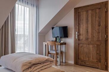 בית מלון כפרי Naturum