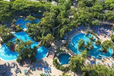 آپارتمان La Siesta Salou Resort & Camping
