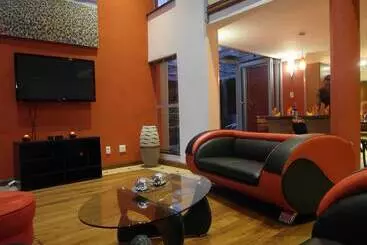 Pensione Red Square Home