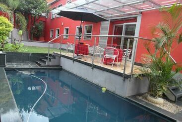 Pension Red Square Home