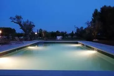 Casa Rurale Agriturismo Santa Chiara