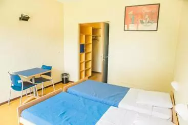 Cămin Jeugdherberg De Peerdevisser